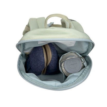 Tiny Rucksack Outdoor Cloud light khaki - von lässig