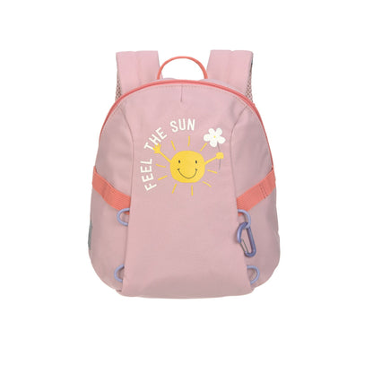 Tiny Rucksack Outdoor Sunshine Peach - von lässig