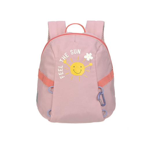 Tiny Rucksack Outdoor Sunshine Peach - von lässig