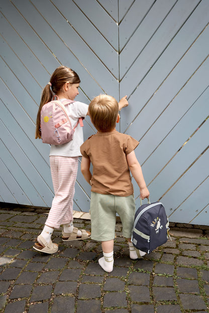 Tiny Rucksack Outdoor Sunshine Peach - von lässig