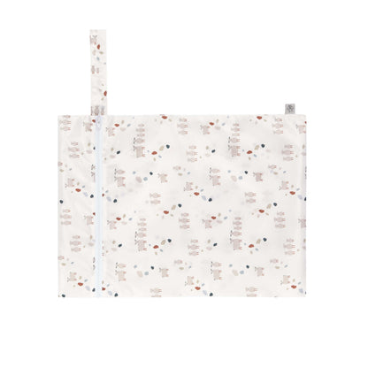 Wet Bag 2er Set Tiny Farmer Sheep - von Lässig