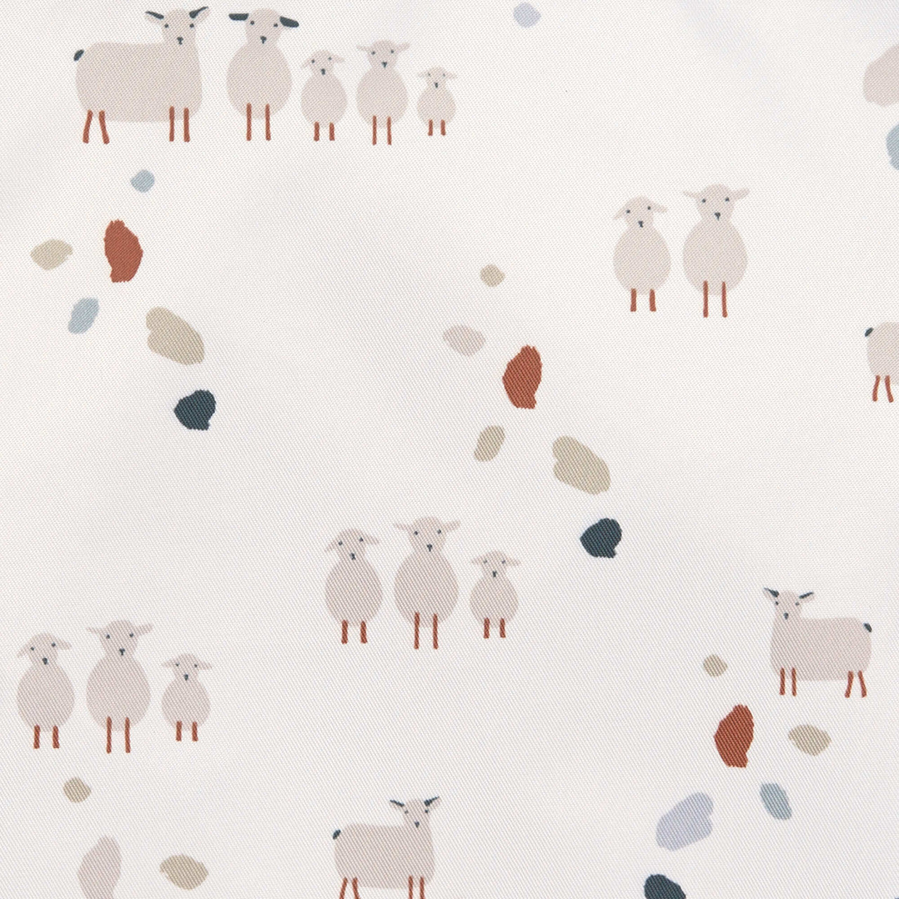 Wet Bag 2er Set Tiny Farmer Sheep - von Lässig