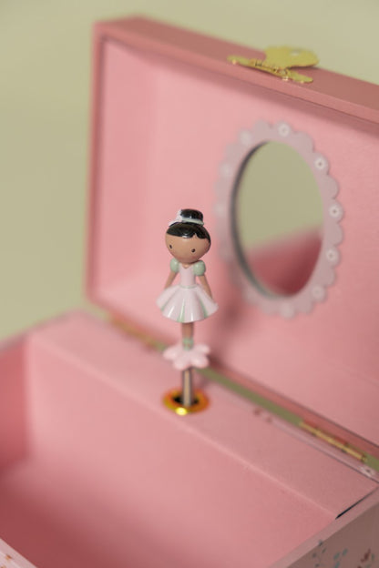 Musik Schmuck-Schatulle Evi