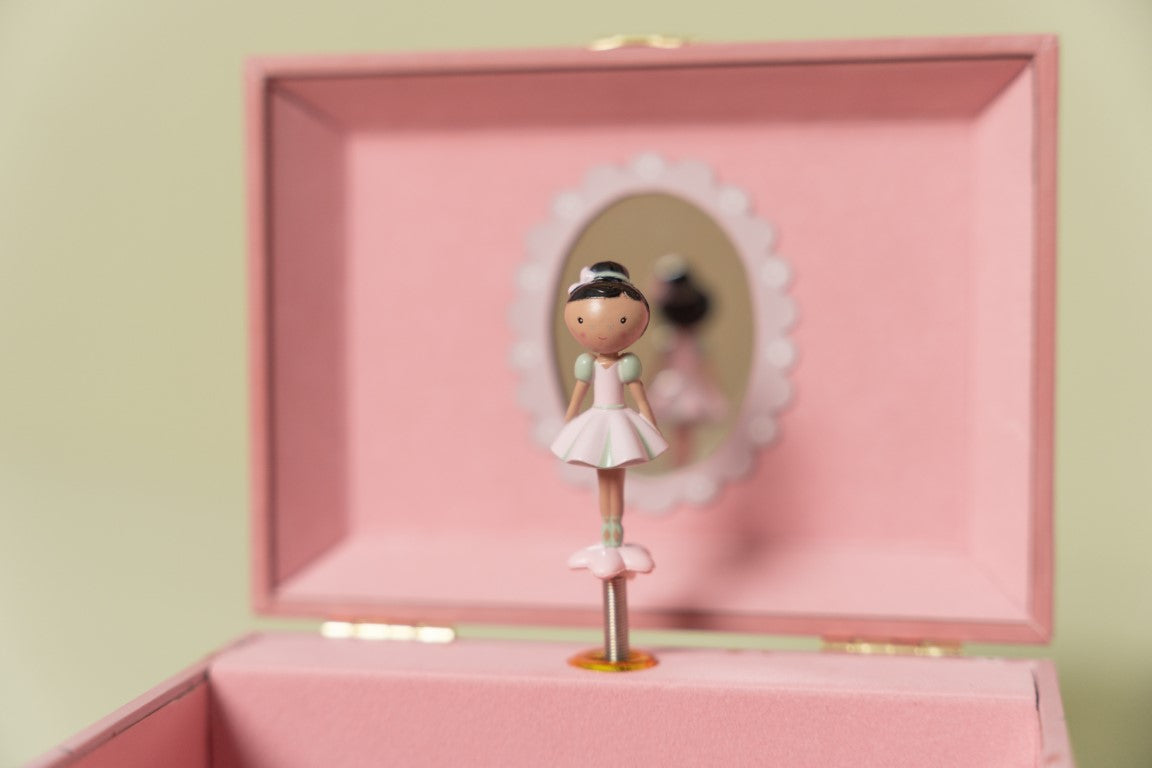 Musik Schmuck-Schatulle Evi