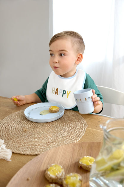 Kinderteller Little Water Whale - von lässig