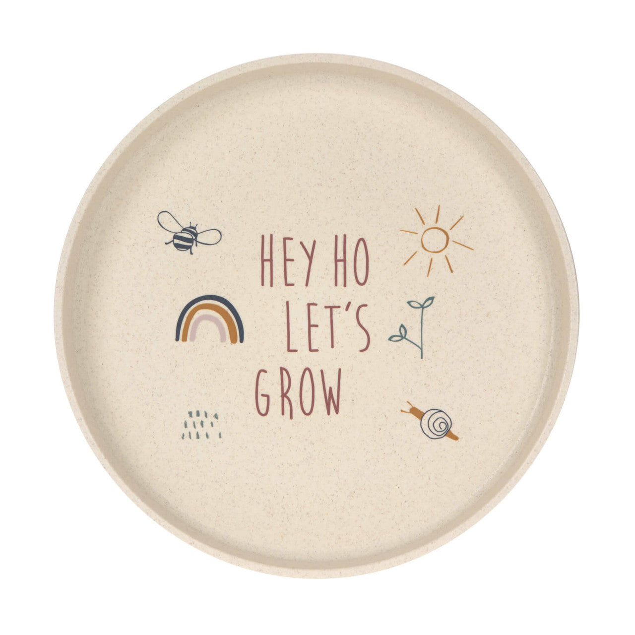 Kinderteller Garden Explorer - von lässig