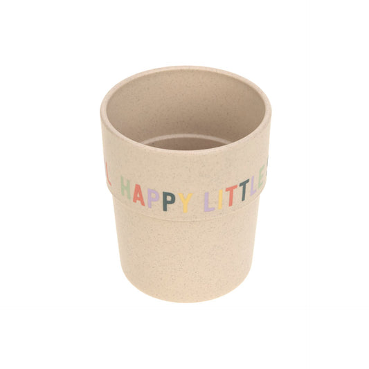 Trinkbecher Happy Fruits Cherry - von lässig