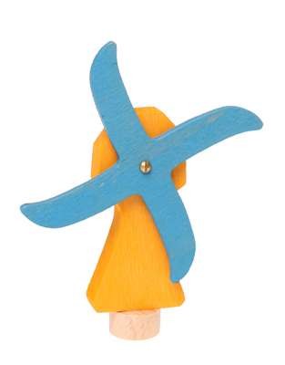 Steckfigur Windmühle - von Grimm's