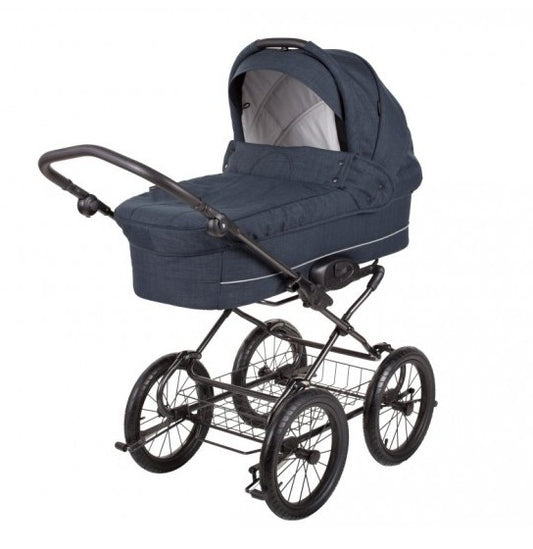 Grande Soft Dusty Navy - von Basson Baby