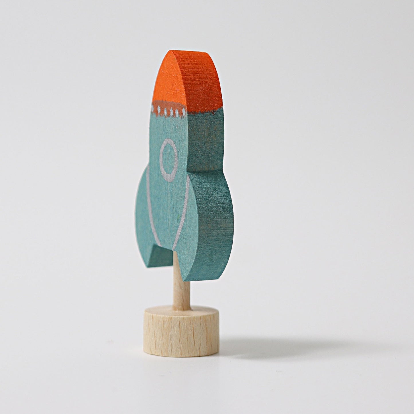 Steckfigur Rakete - von Grimm's