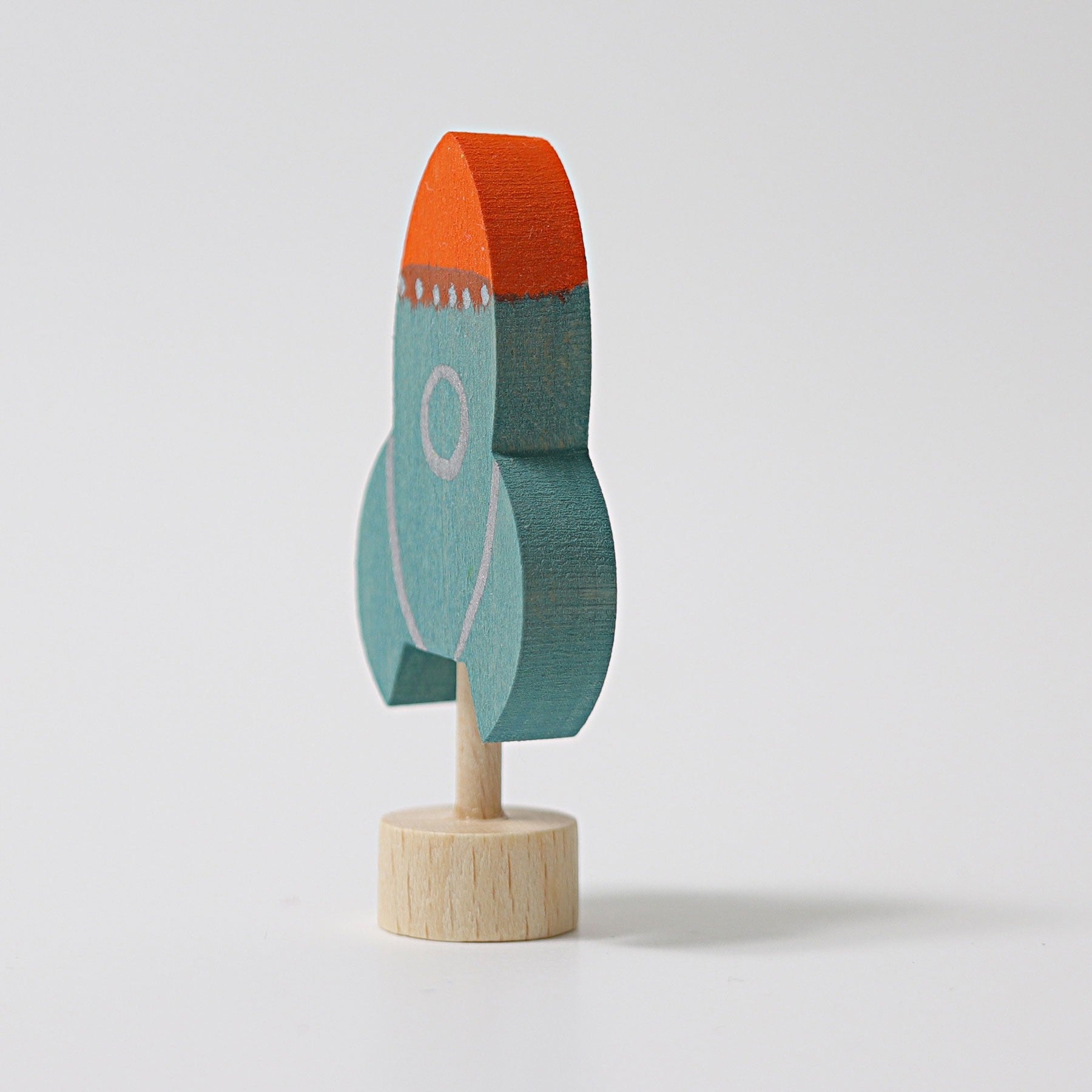 Steckfigur Rakete - von Grimm's