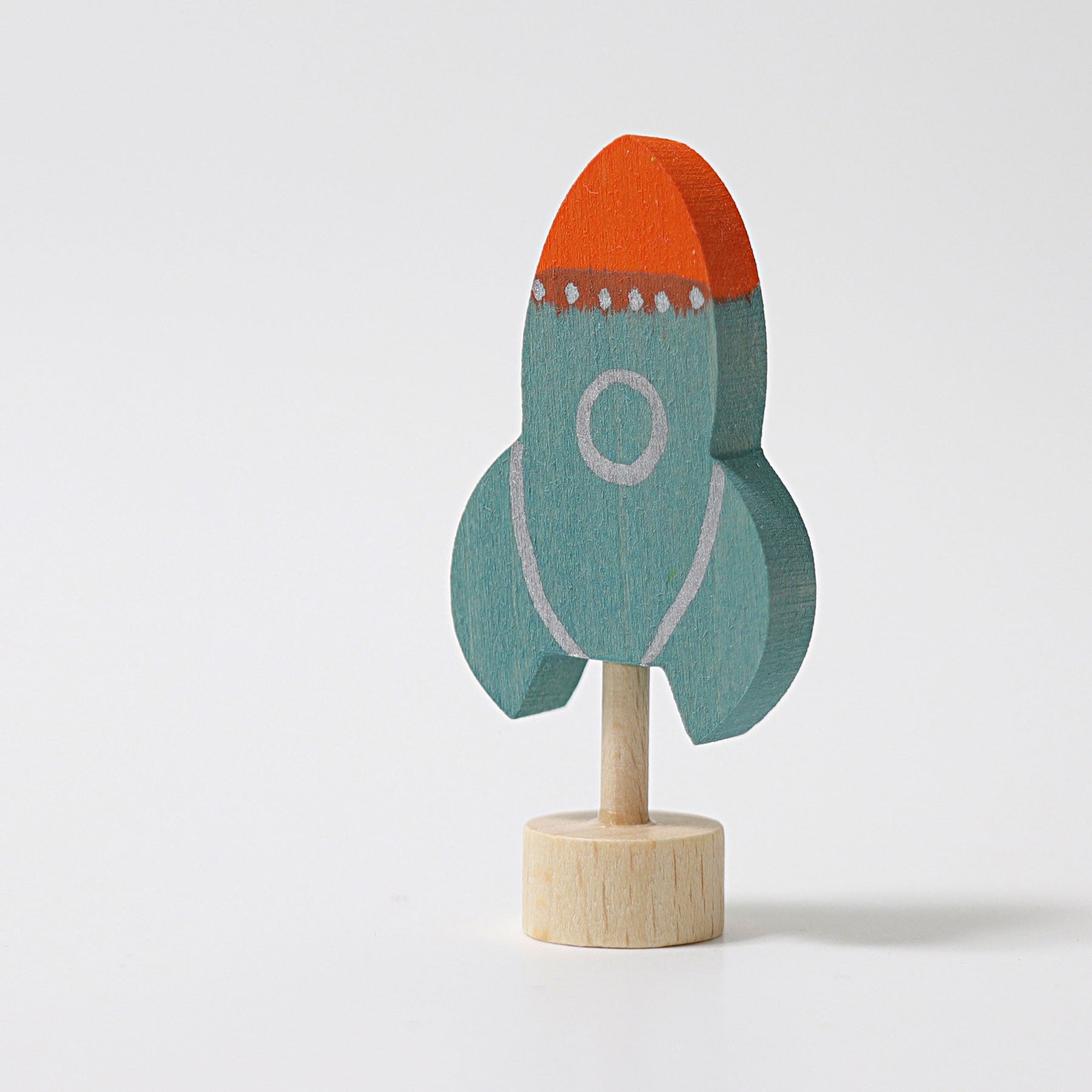 Steckfigur Rakete - von Grimm's