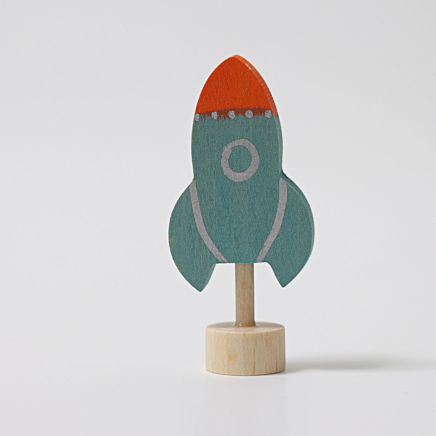 Steckfigur Rakete - von Grimm's
