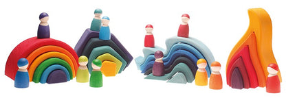 Regenbogenfreunde - von Grimm's