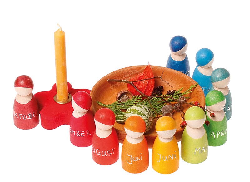 Regenbogenfreunde - von Grimm's