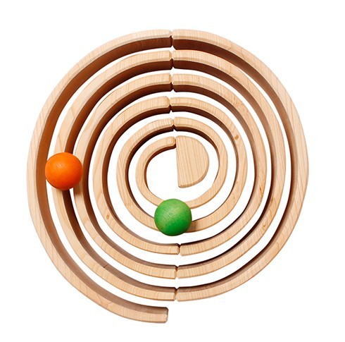 Holzkugeln Regenbogen - von Grimm's