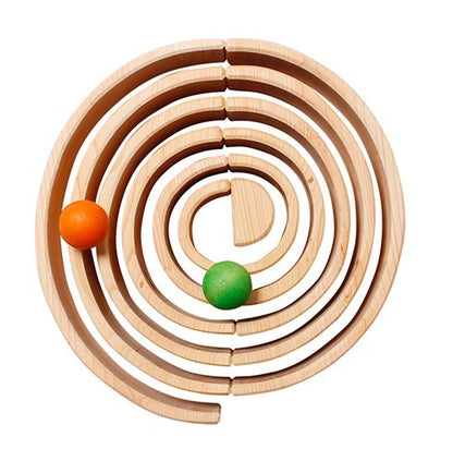 Holzkugeln Regenbogen - von Grimm's