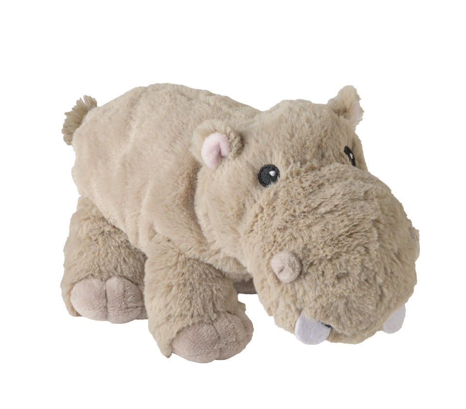 Warmies Mini Hippo