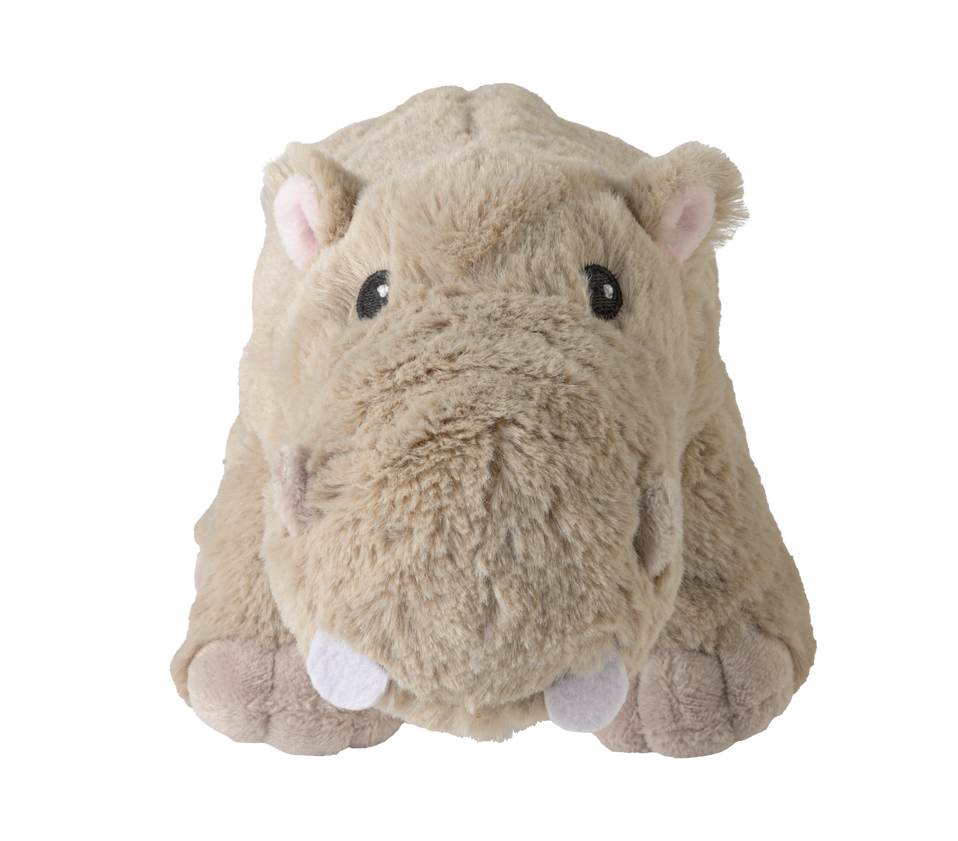Warmies Mini Hippo