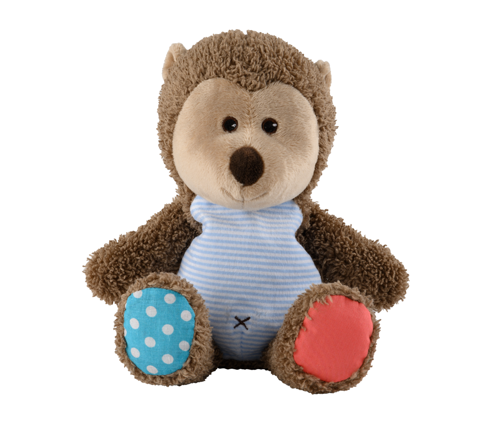 Warmies Mini Baby-Igel