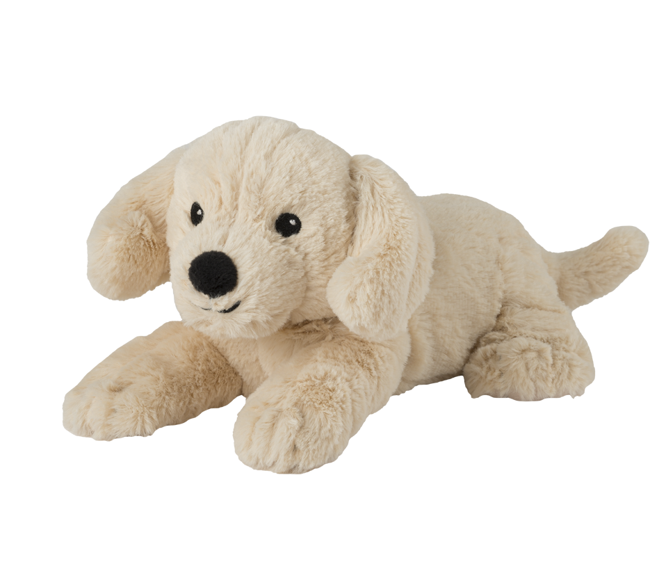 Warmies Mini Retriever