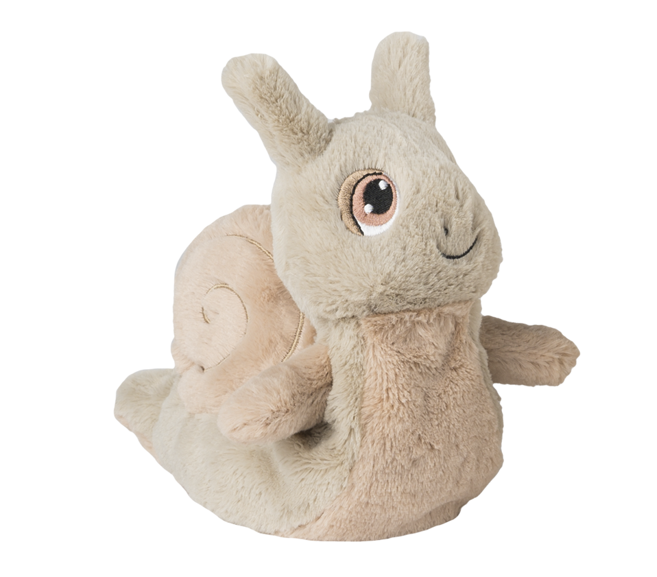 Warmies Mini Schnecke