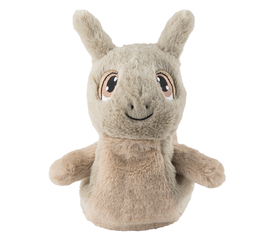 Warmies Mini Schnecke