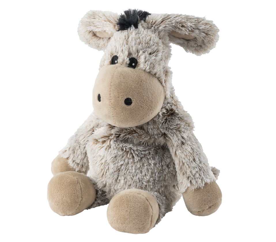 Warmies Mini Esel