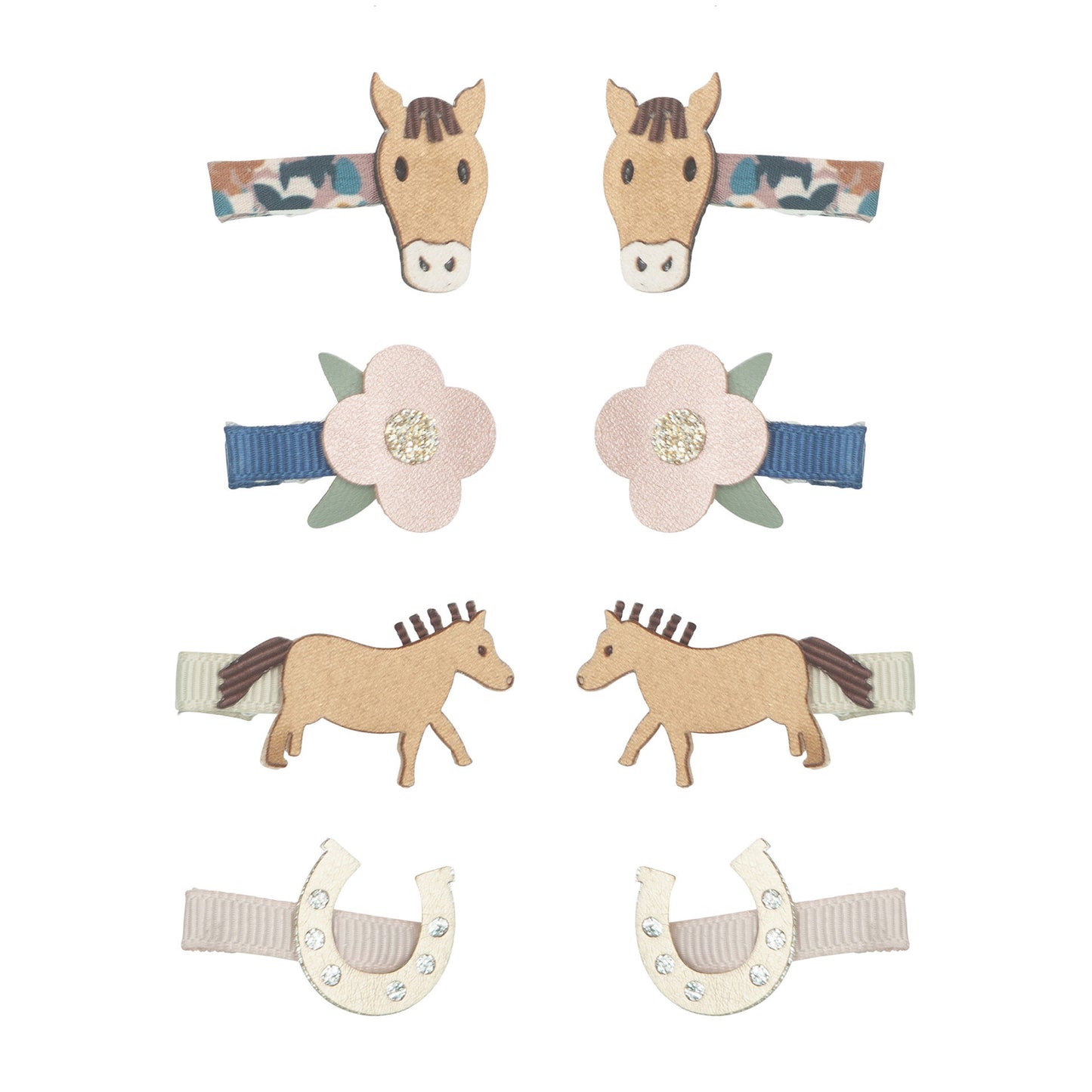 Horse Mini Clips - von mimi & Lula