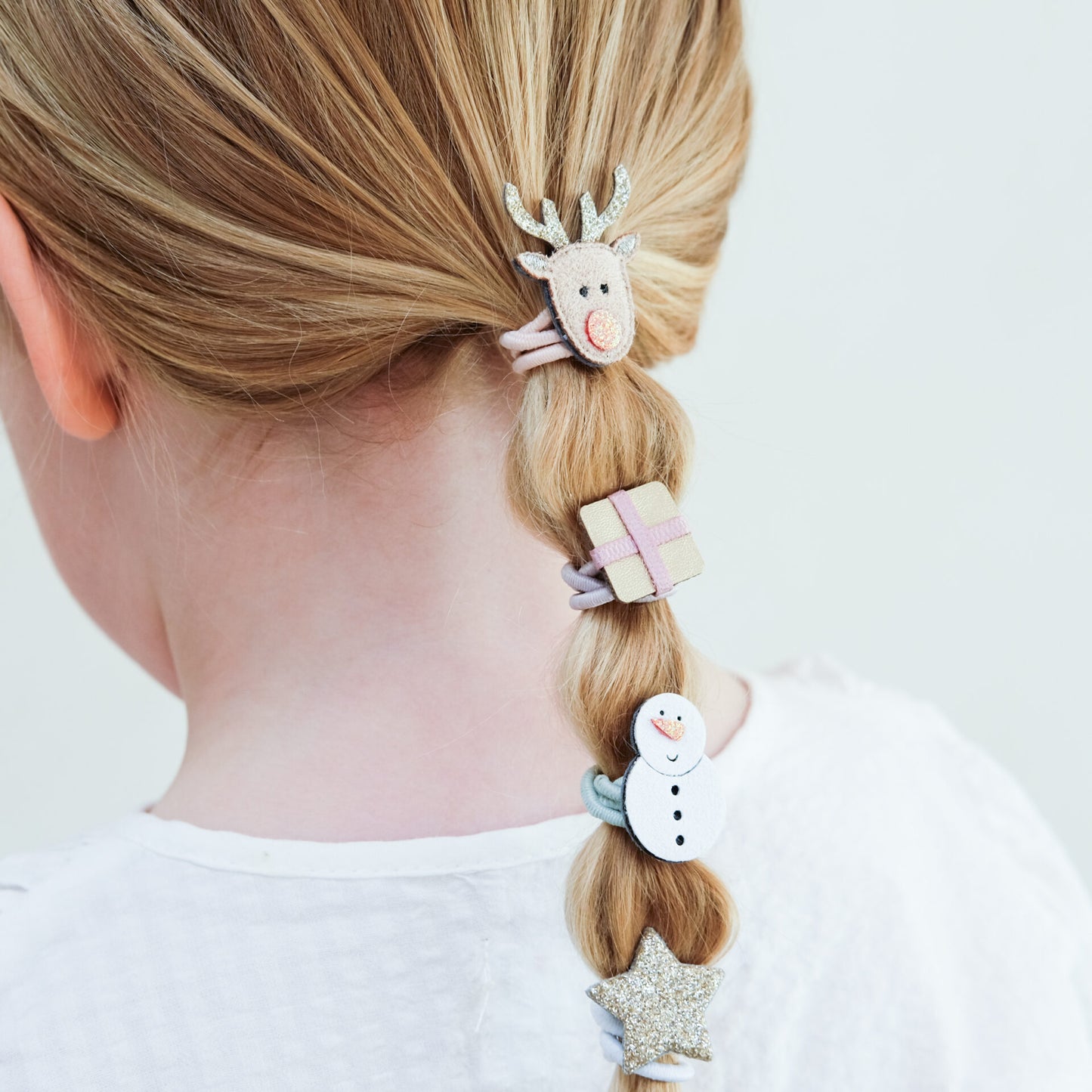 Reindeer Haargummi Set - von mimi & Lula