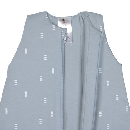 Schlafsack Jumper light blue - von lässig