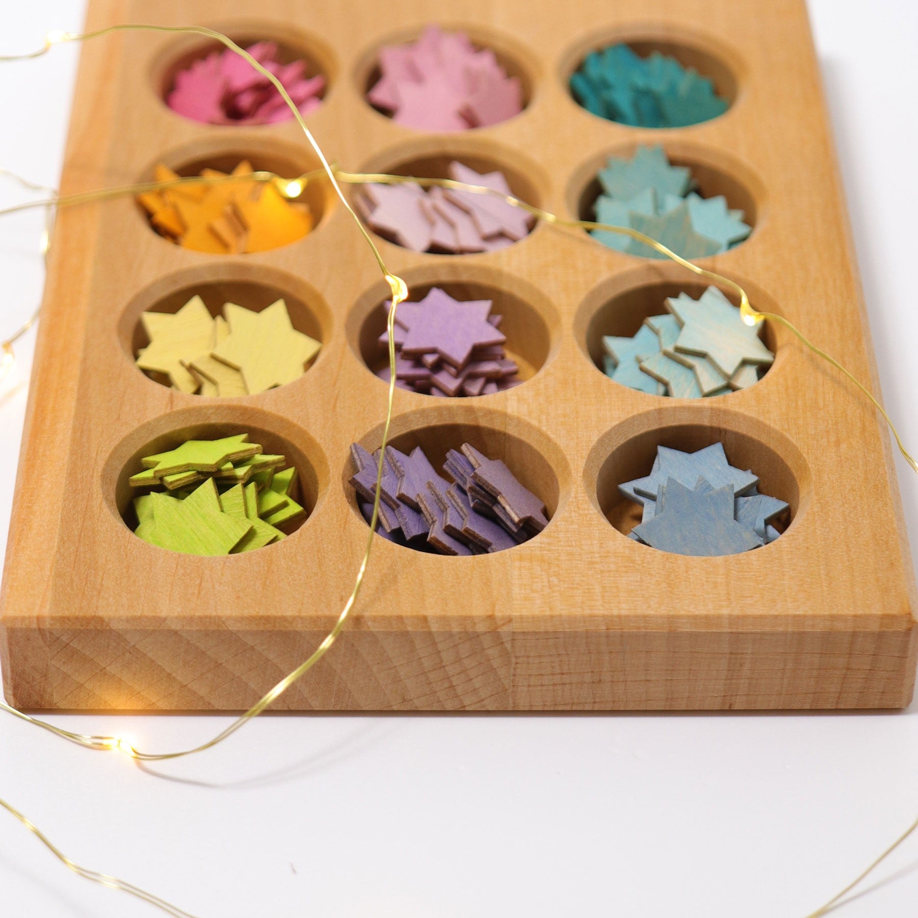 Sortierbrettchen Pastell - von Grimm's