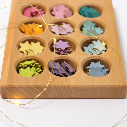 Sortierbrettchen Pastell - von Grimm's