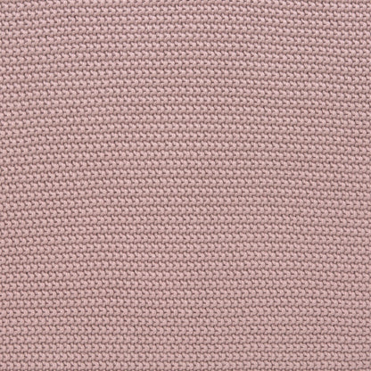 Babyschalen Decke dusky pink- von lässig