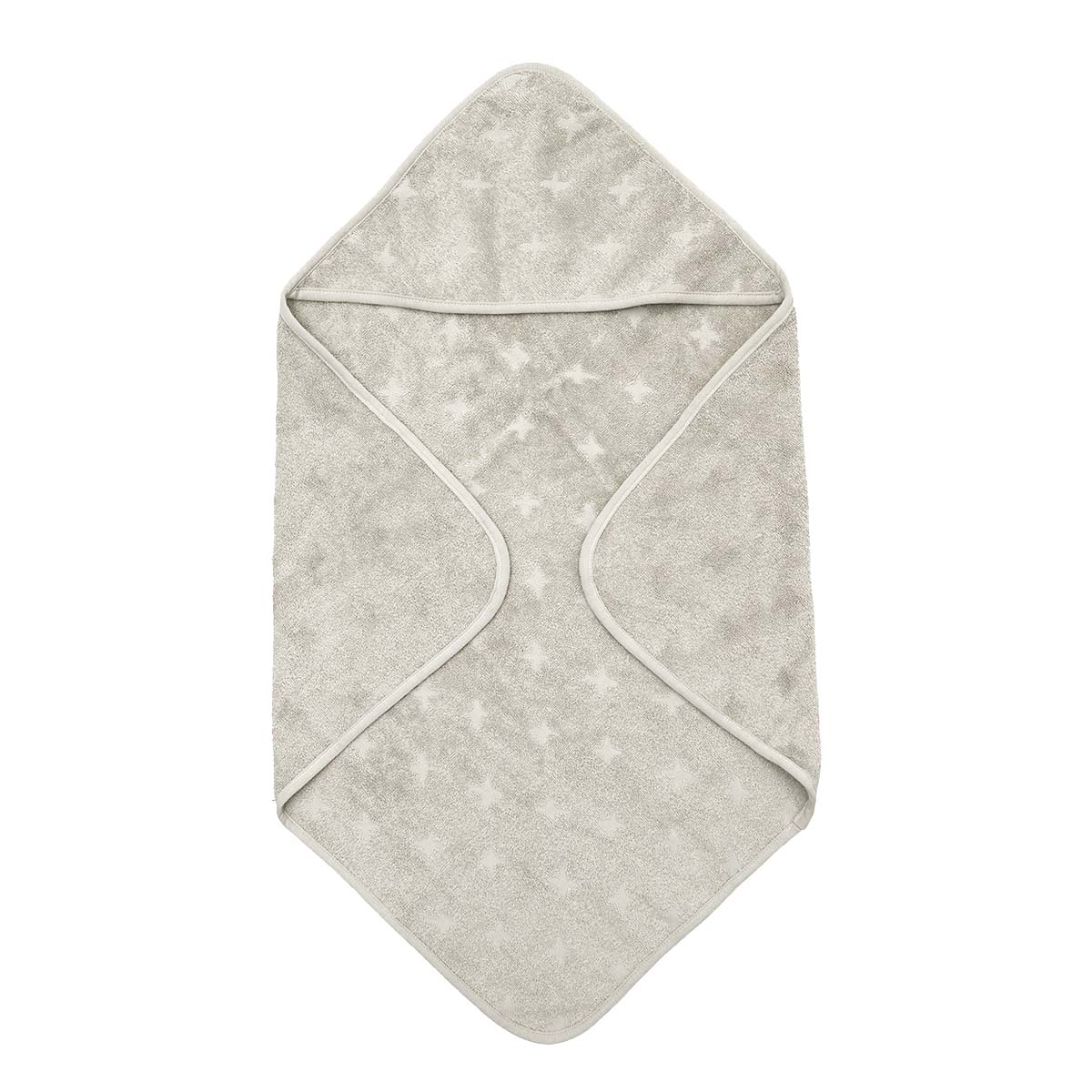 Kapuzenhandtuch Desert Green by Müsli