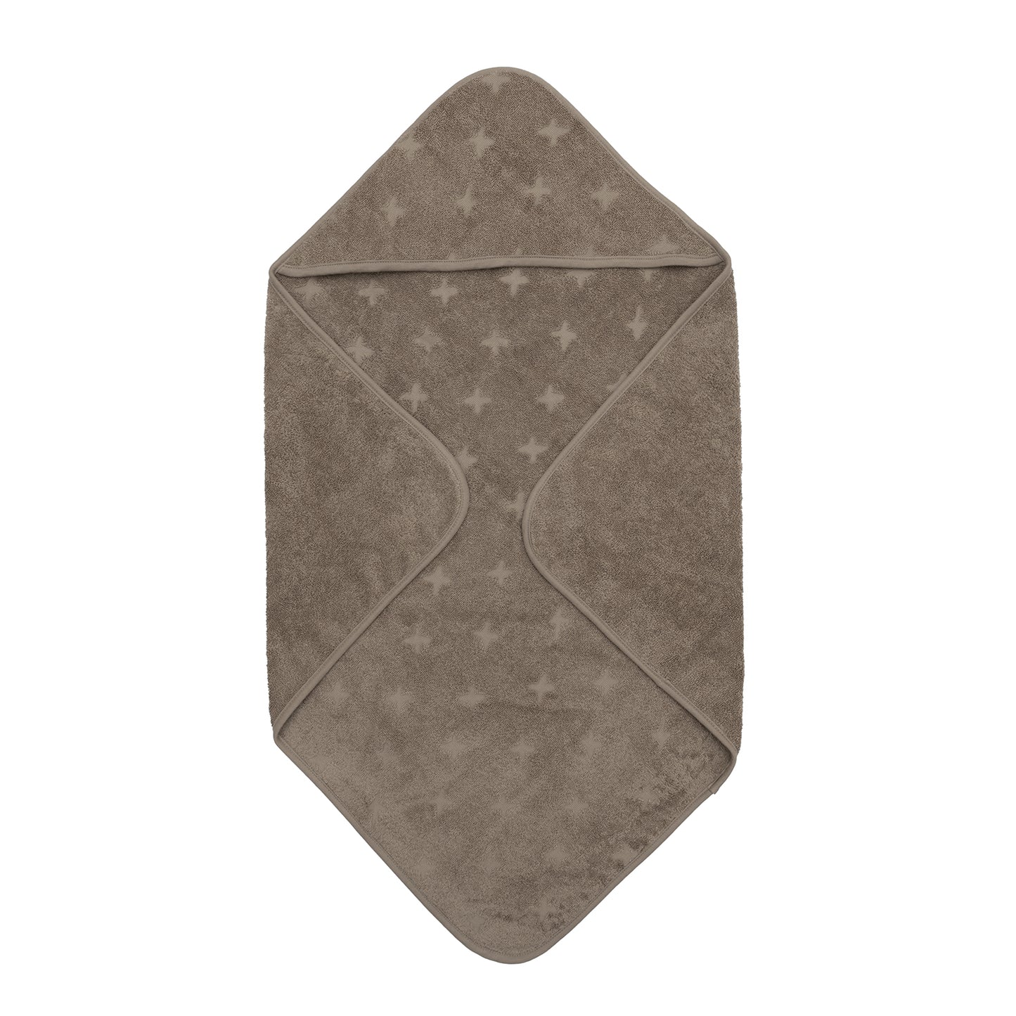 Kapuzenhandtuch Cashew by Müsli