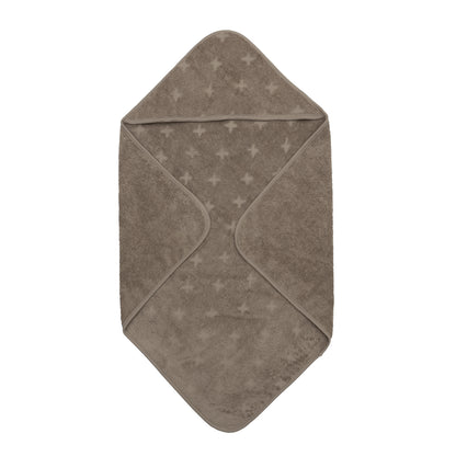 Kapuzenhandtuch Cashew by Müsli