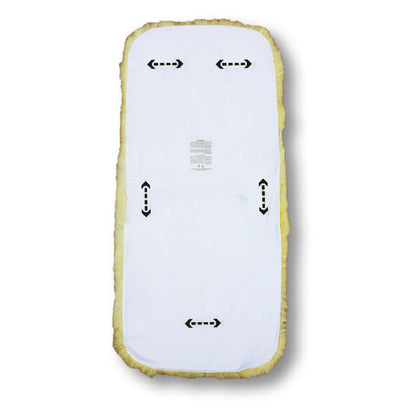 Lammfelleinlage - von Heitmann Felle