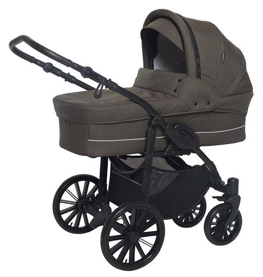 Nordic Lux Dusty Olive - von Basson Baby