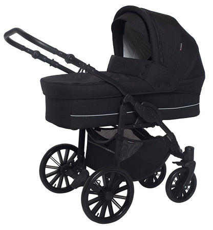 Nordic Compact Dusty Black - von Basson Baby