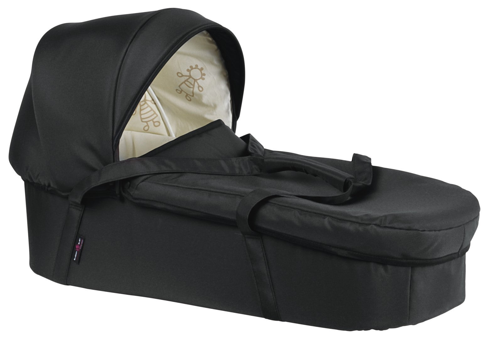 Nordic Compact Blau Quilt - von Basson Baby