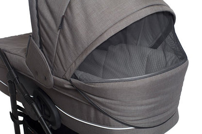 Nordic Compact Blau Quilt - von Basson Baby