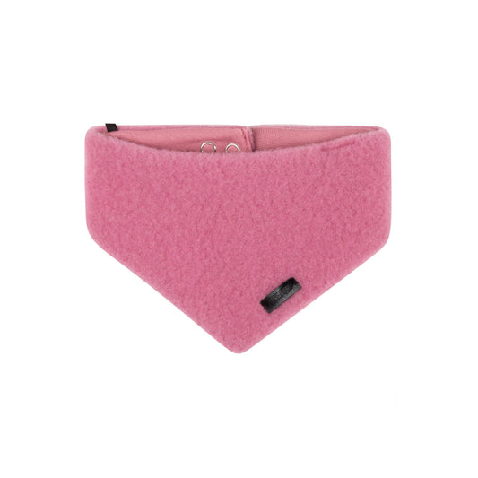 Wollfleece Halstuch dusty pink - von Pure Pure by bauer