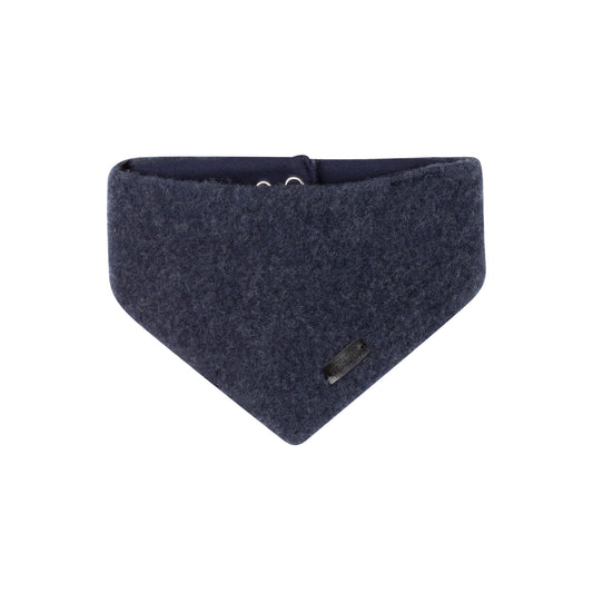 Wollfleece Halstuch marine - von Pure Pure by bauer