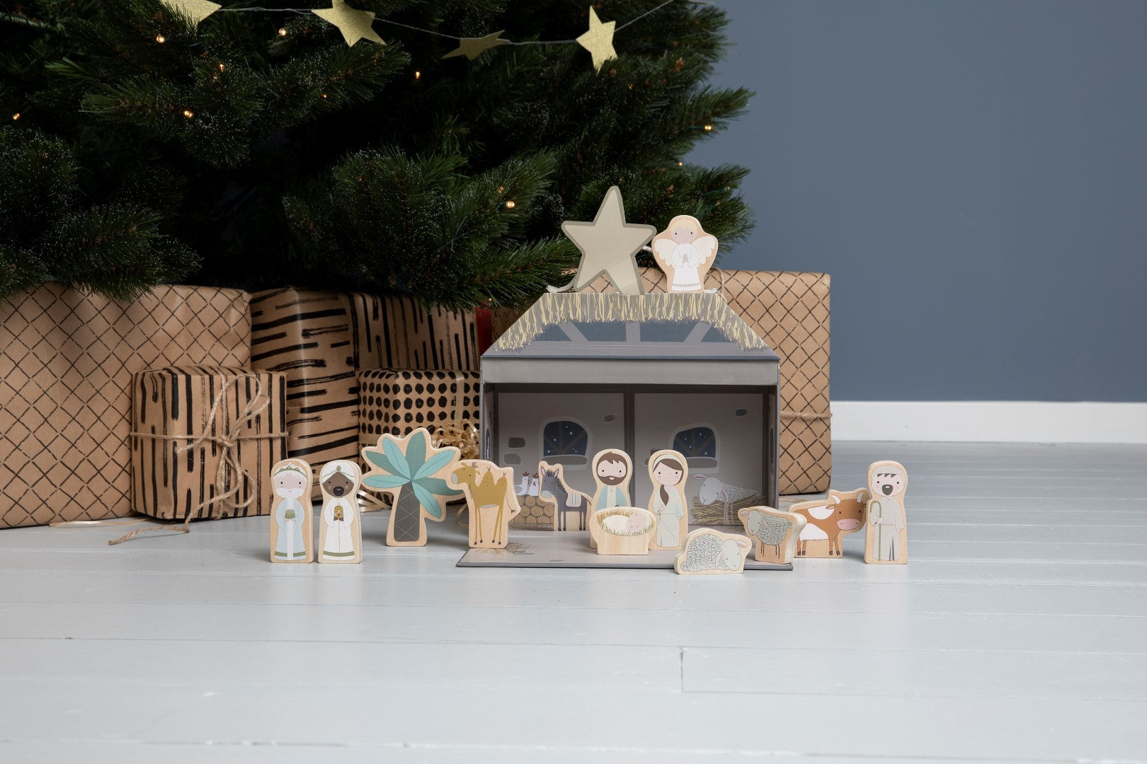 Weihnachtskrippe - von little dutch