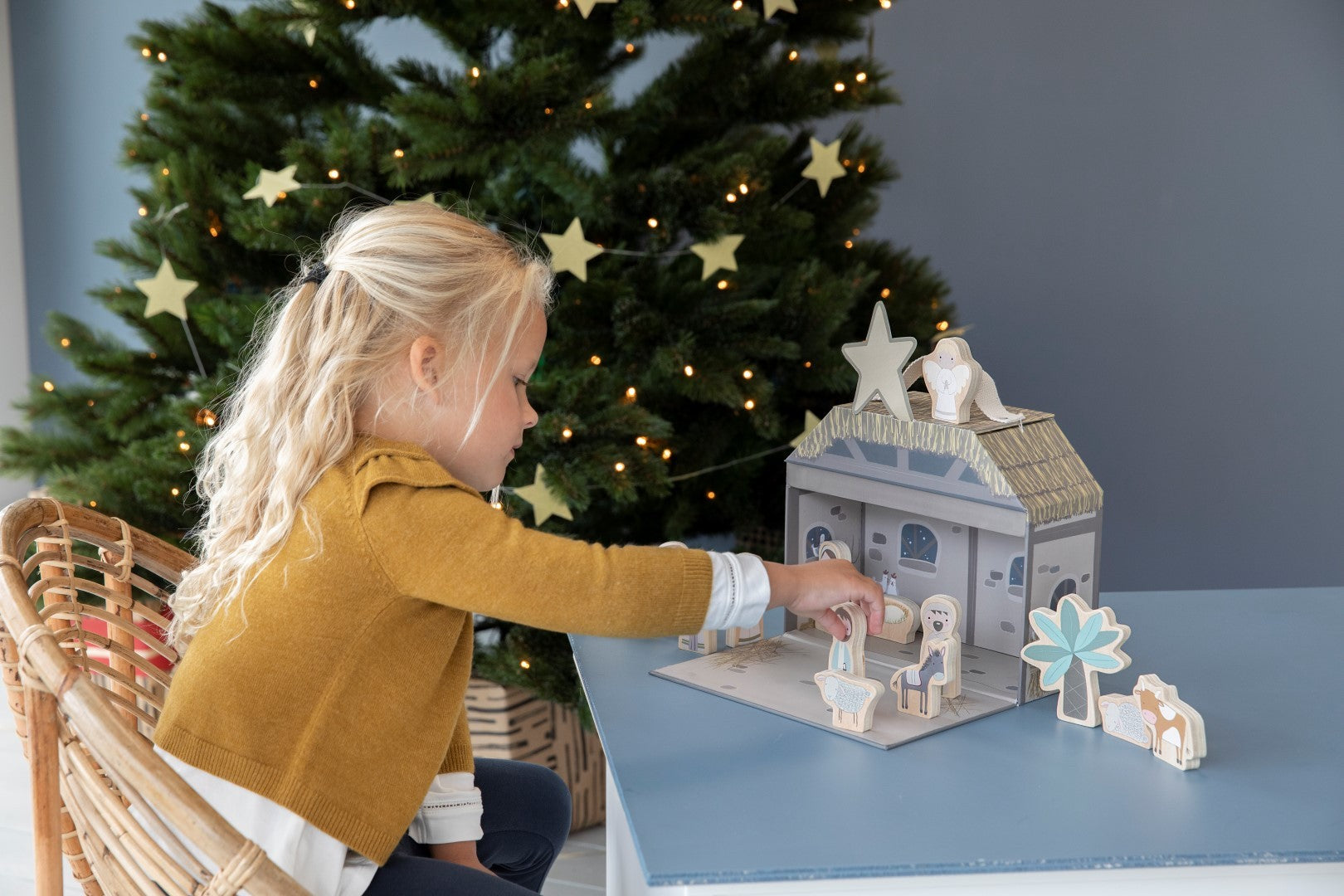 Weihnachtskrippe - von little dutch