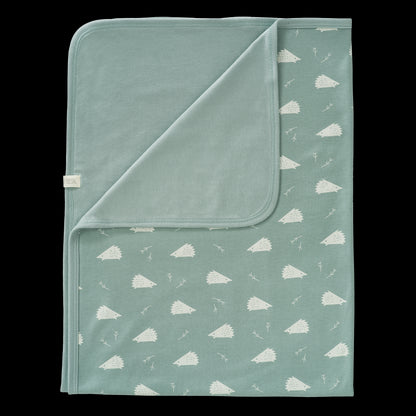 Babydecke Igel - 80x100cm - von FRESK