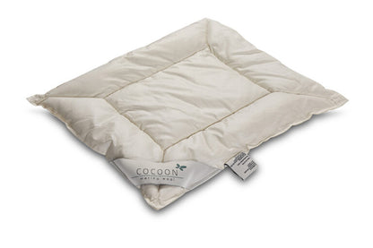 Merino Baby Kissen 40 x 45 cm - flach- von COCOON