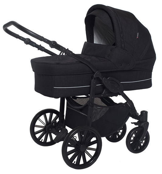 Nordic Lux Dusty Black - von Basson Baby