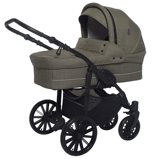 Nordic Lux Dusty Green - von Basson Baby